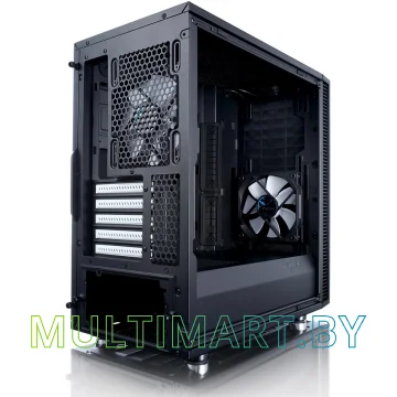 Корпус Fractal Design Define Mini Black (FD-CA-DEF-MINI-BL) картинка 7
